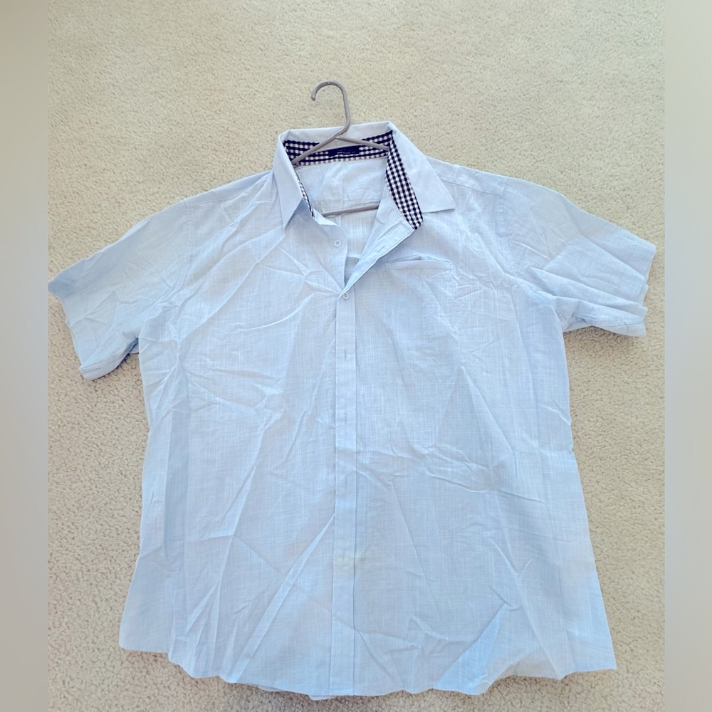 Dressed shirt